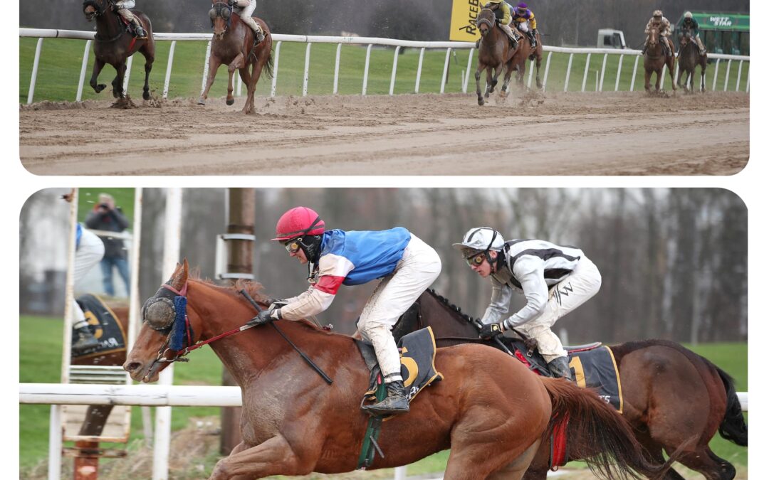 DUTZEND “ZWEITER” VOLL GEMACHT