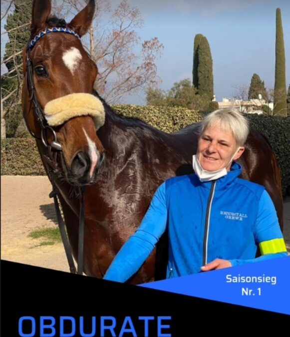 DA HABEN ZWEI GUT LACHEN