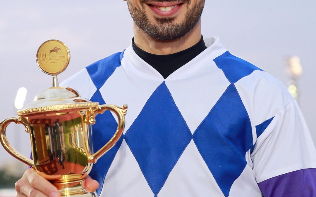 Qatar Champion Sanna 2022 für Grewe