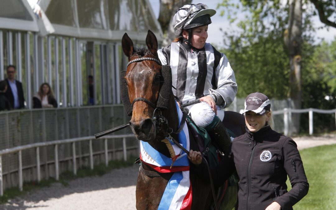 FRAUENPOWER SOLL ES RICHTEN