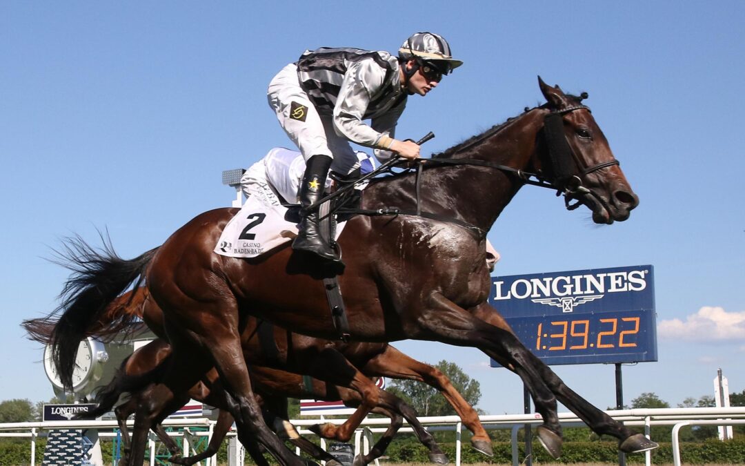 NUMERION WÄRE MAL WIEDER FÄLLIG