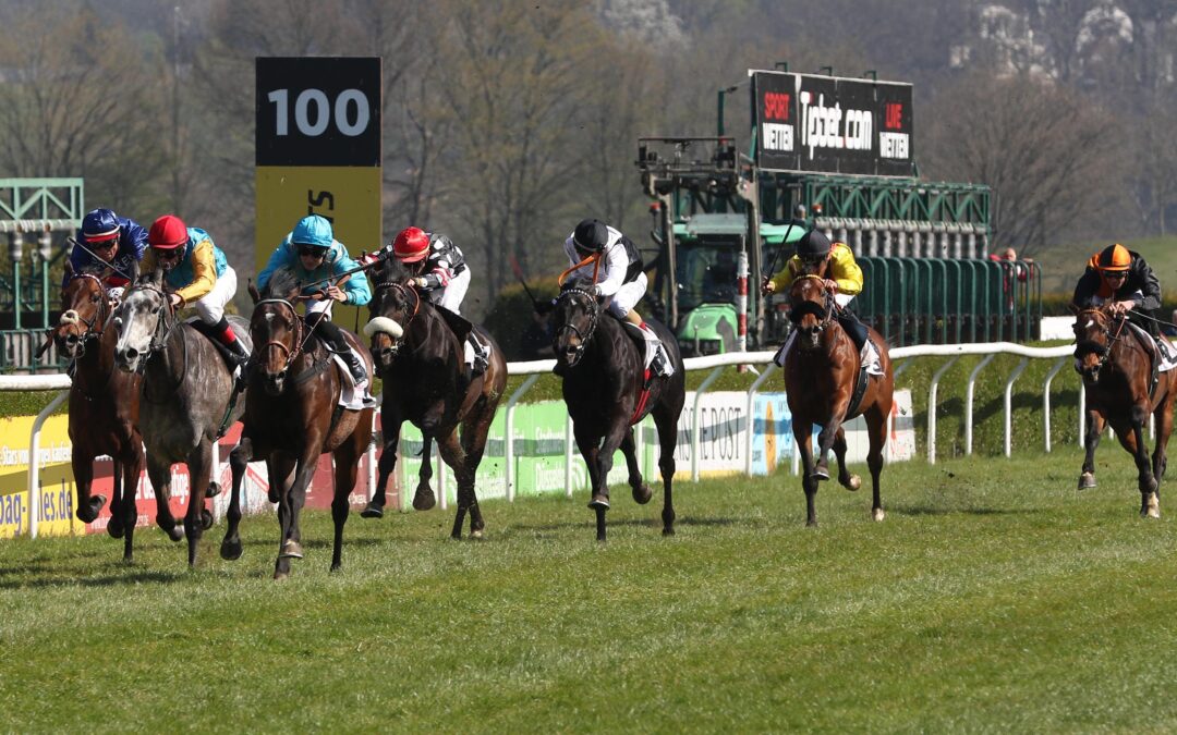 VORJAHRESSIEG NICHT WIEDERHOLT