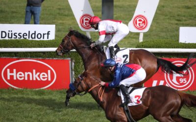 NUR AN STARKEM GEGNER GESCHEITERT