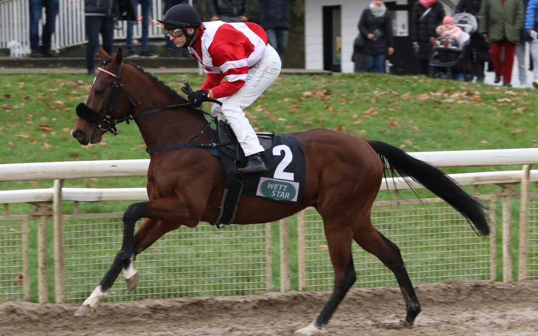 JAHRESDEBUT IN RECLAMER