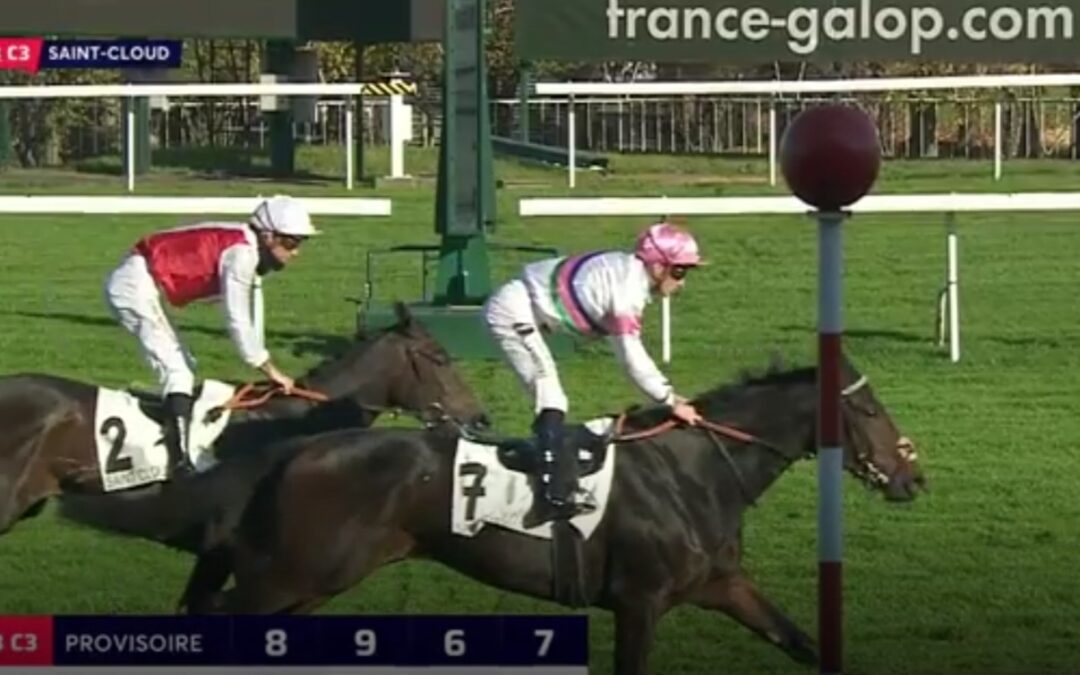 ERSTE ETAPPE “TOUR DE FRANCE”