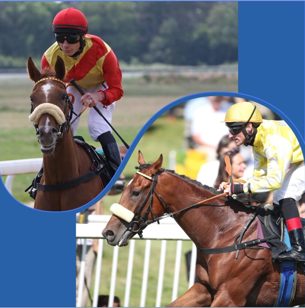 EIN DUO FÜR HOPPEGARTEN
