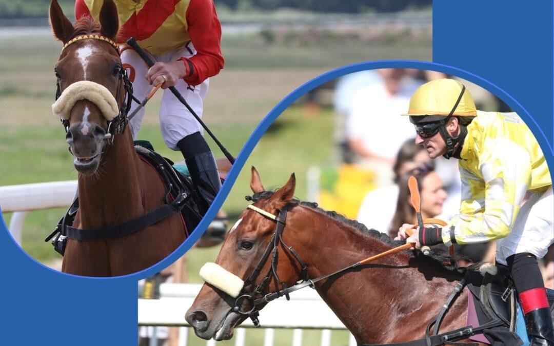 EIN DUO FÜR HOPPEGARTEN