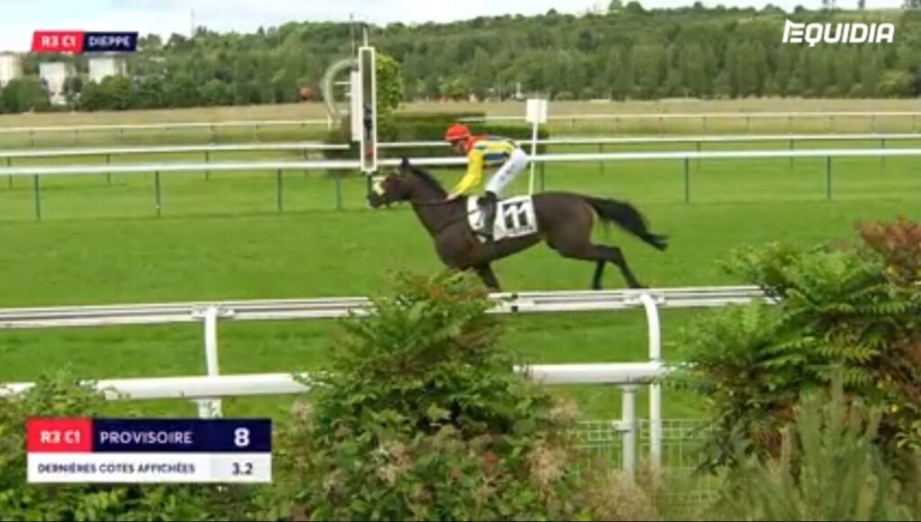 SEHR GUTES DEBUT AM ATLANTIK