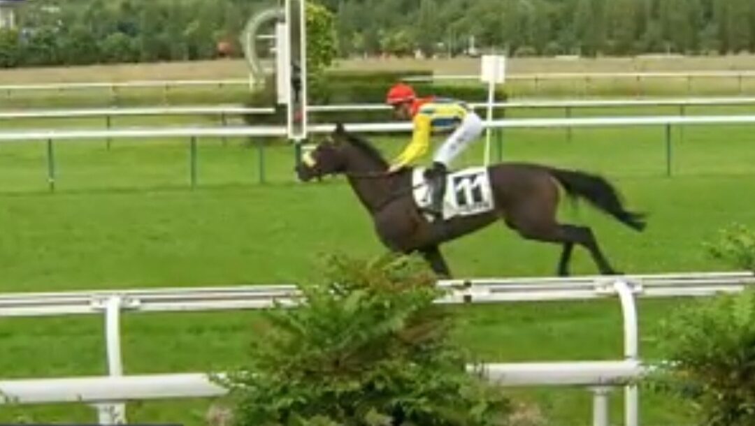 ZWEITER NACHTFLUG IN DIEPPE