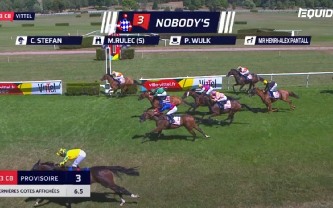 VIERTER MIT HÖCHSTGEWICHT