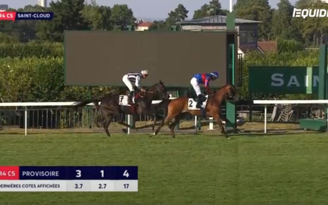 EIN PLATZGELD IN ST. CLOUD