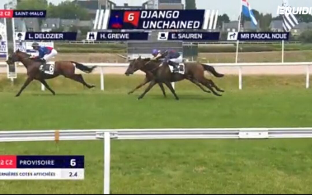 ZURÜCK AUF DER SIEGERSTRASSE