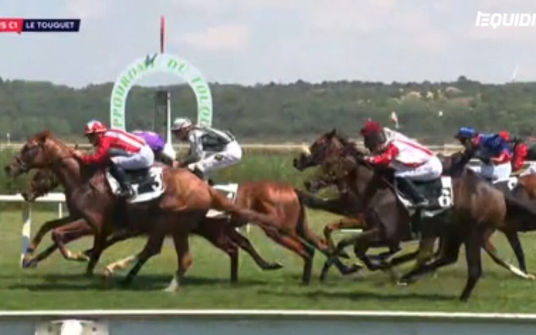 SIEG NUR KNAPP VERPAßT