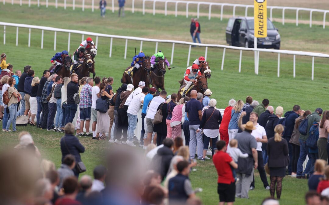 BBAG – EINER KAM DURCH