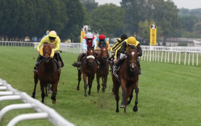 SEE PARIS STARKER GRUPPE ZWEITER