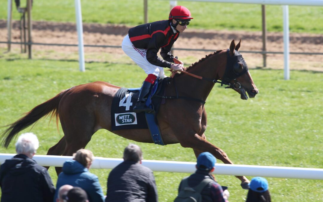 IM LR UNTER WERT GESCHLAGEN