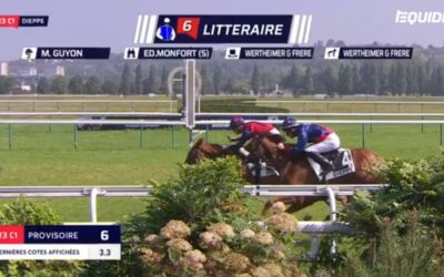 GUTE DRITTE IN DIEPPE