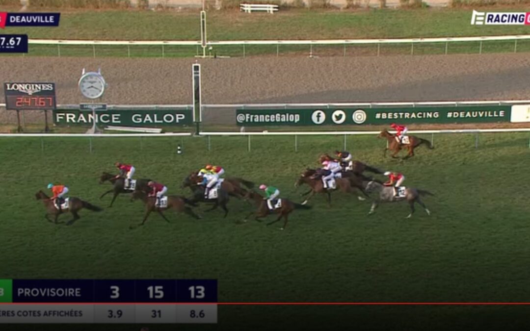 BEIM ZEHNTEN SERIE GERISSEN