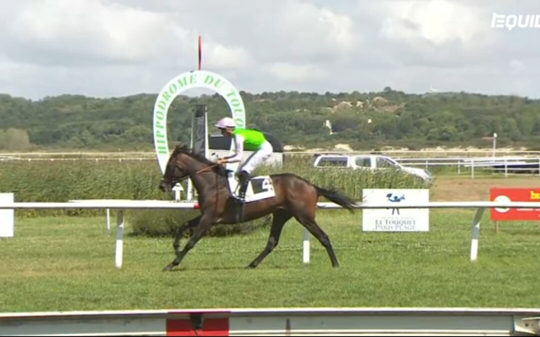 PLATZ DREI IN LE TOUQUET