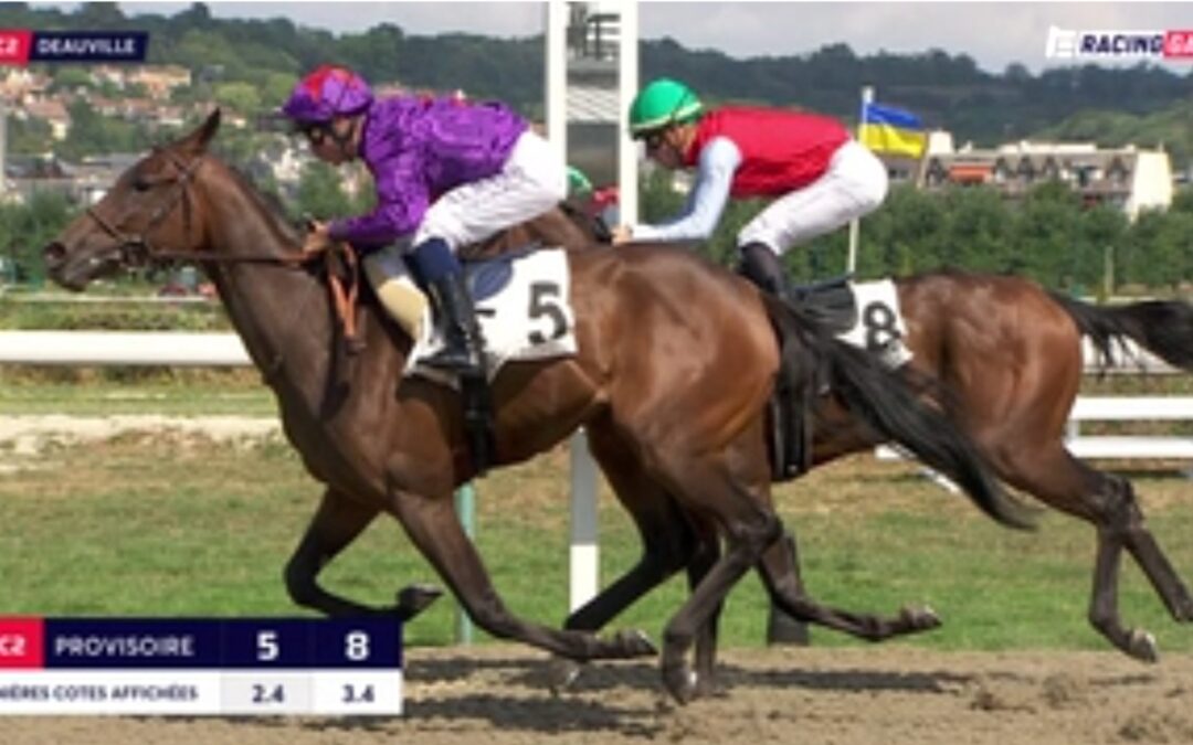 NOCH MIT HALS ABGEFANGEN