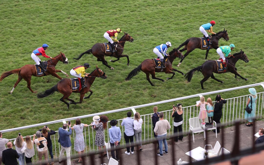 NACH STÖRUNG FÜNFTE