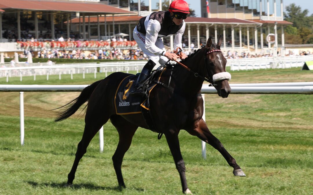 ERSTEN TREFFER IM VISIER