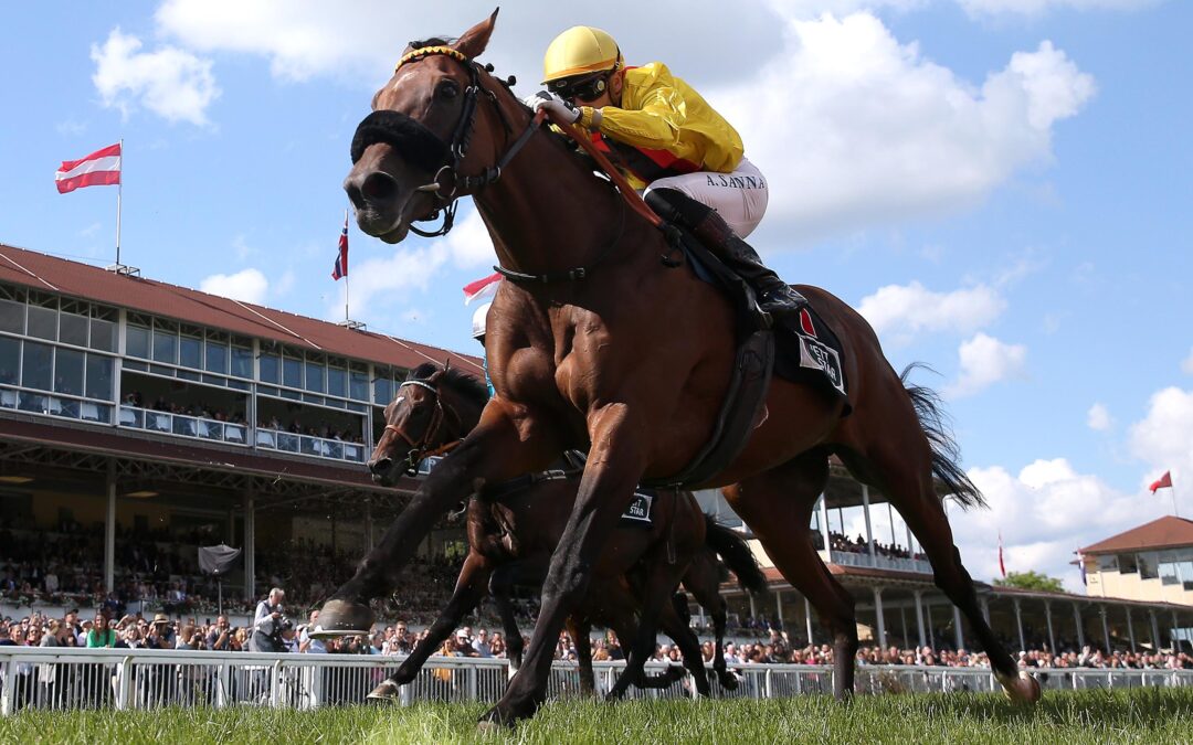 ERSTEN GRUPPE SIEG IM VISIER