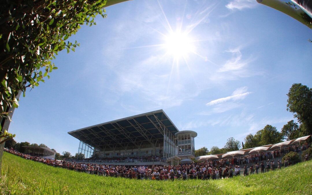 NOCH ZWEI MAIDEN AM START