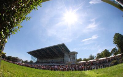 NOCH ZWEI MAIDEN AM START