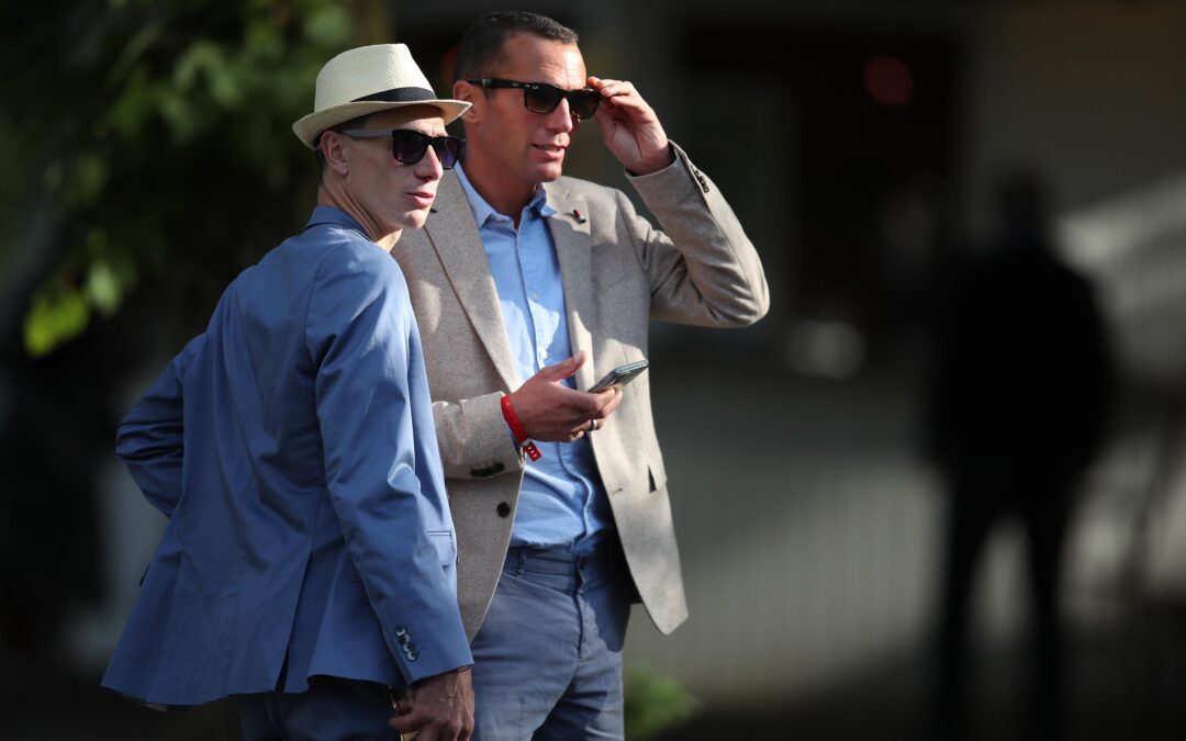 BEIM DEBUT OHNE CHANCEN