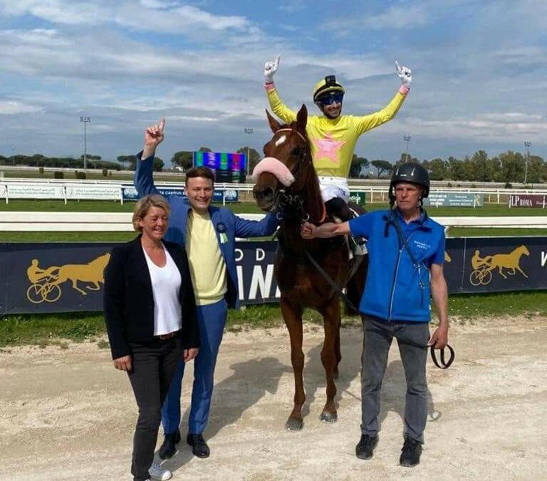 COME BACK VON SEE HECTOR