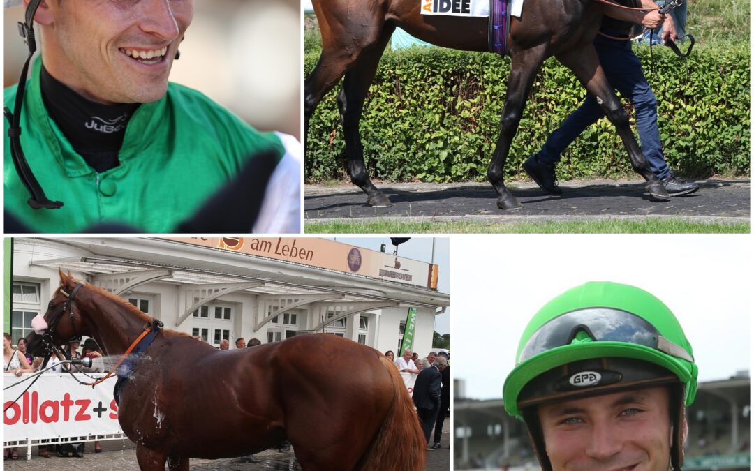 GREWE’S EUROPA TEAMS STEHEN