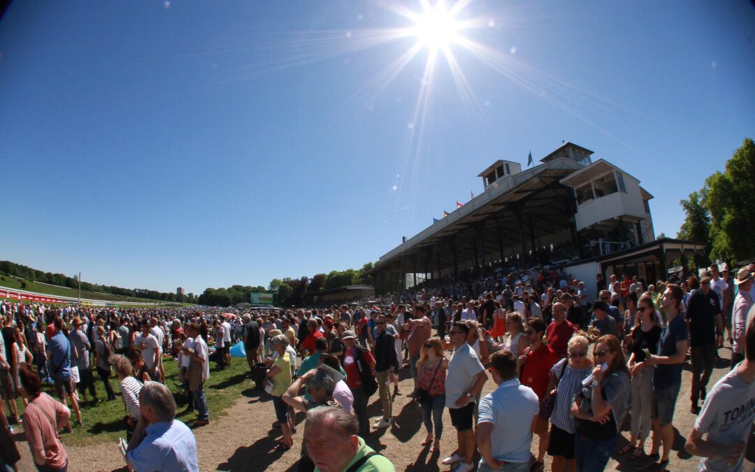 NOCH VIER WEITERE CHANCEN