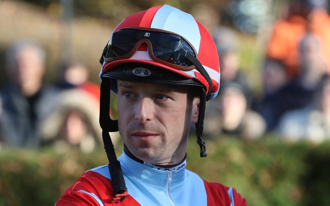 REITERWECHSEL BEI SISFAHAN