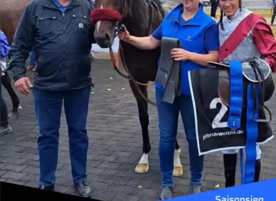 SaisonSieg Nummer 23