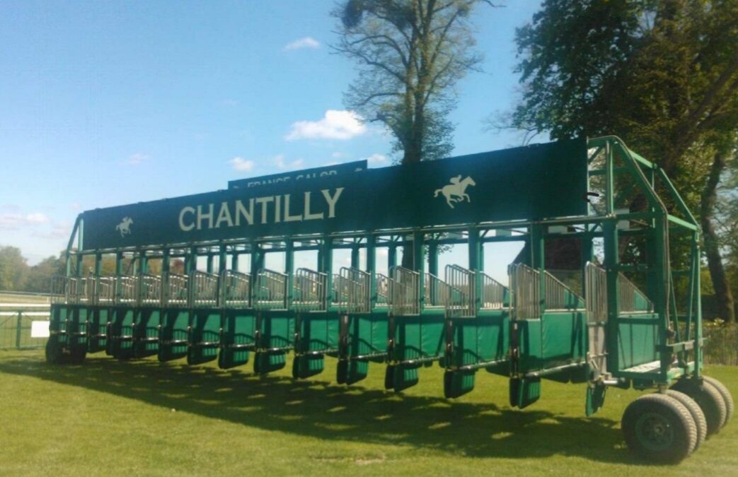 CHANCENREICH IN CHANTILLY