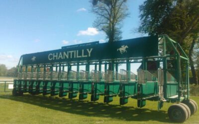 CHANCENREICH IN CHANTILLY