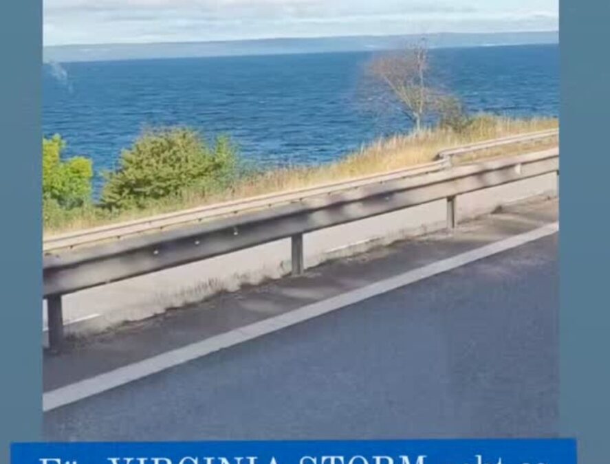 STOCKHOLM – WIR KOMMEN