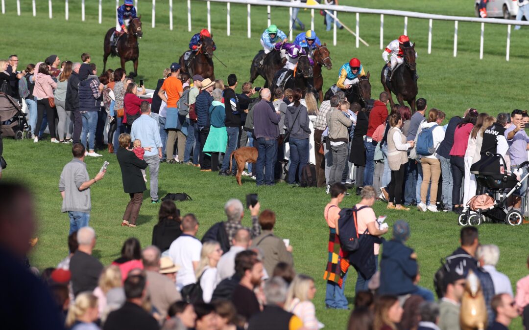 DUO IM “THE LÄND” OHNE CHANCEN