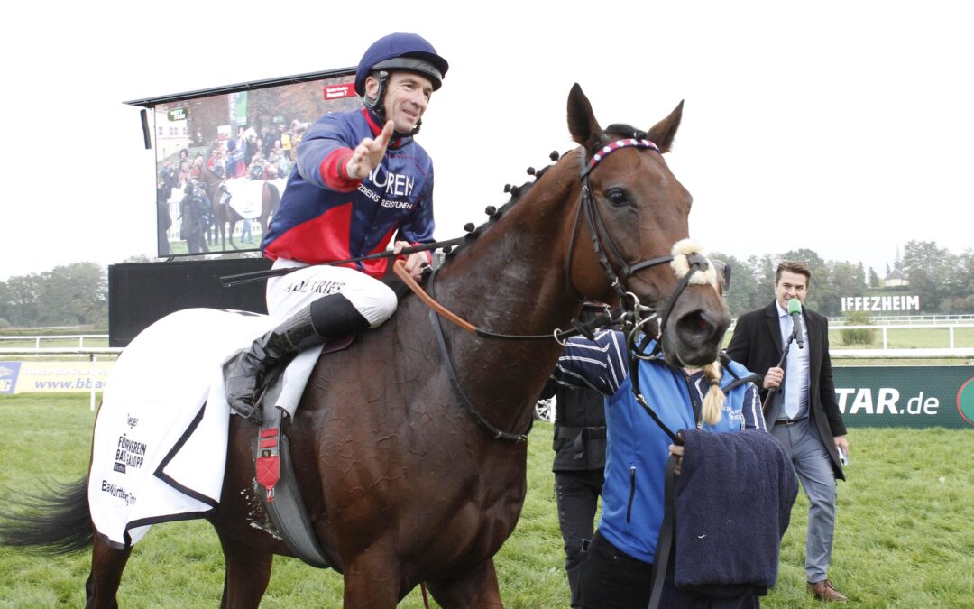 NOCHMAL DREI AM SCHLUSSTAG