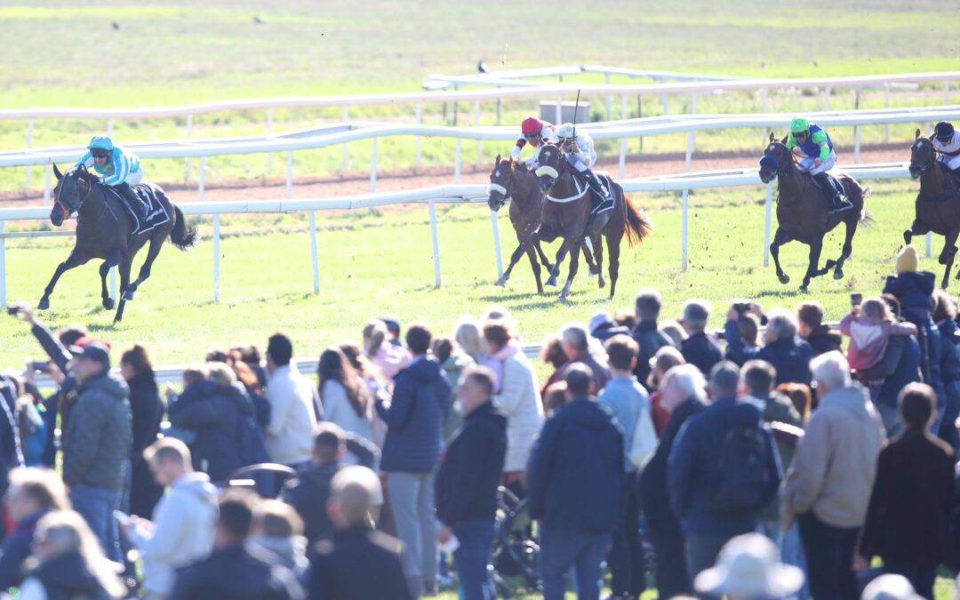 WEITER AUF ERSTEN SIEG WARTEN