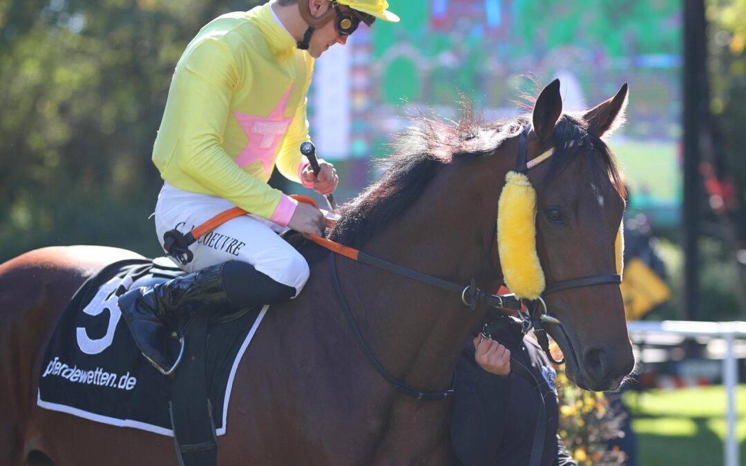 GRAN CRITERIUM UND ST. LEGER