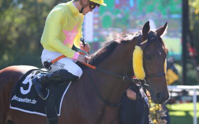 GRAN CRITERIUM UND ST. LEGER