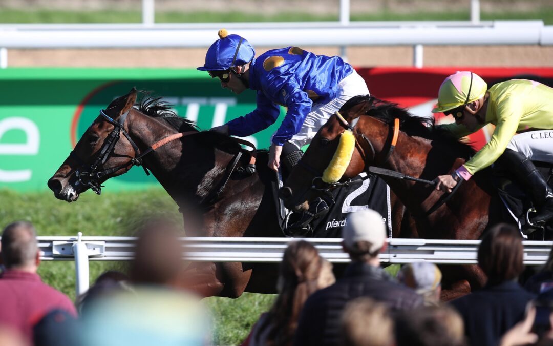 UNGLÜCKLICHER ZWEITER-TOLLER VIERTER