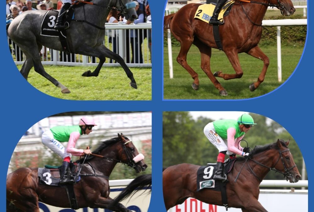 Un quartetto forte per Roma