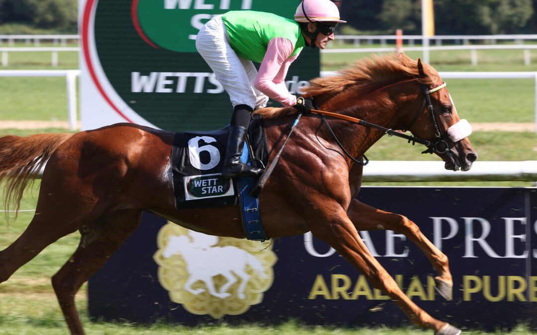 SISFAHAN WILL NÄCHSTEN SIEG