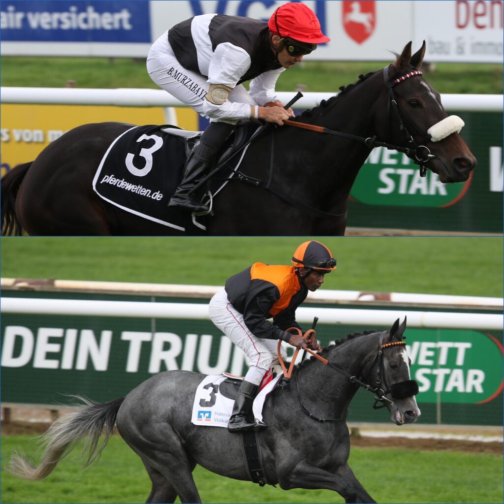 DOPPELCHANCE IN BADEN