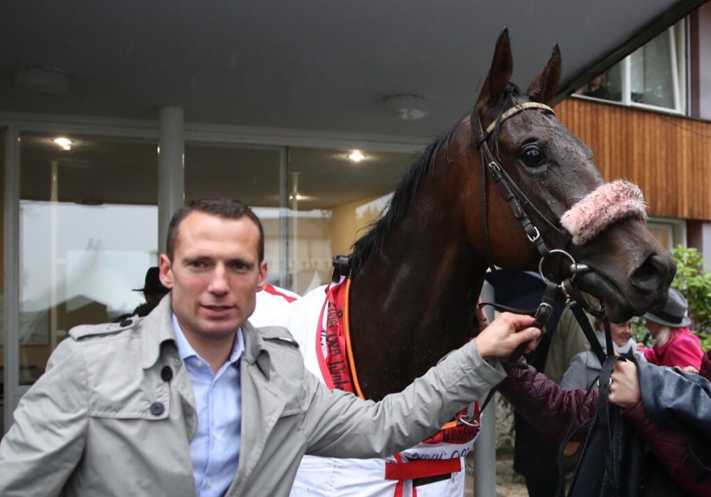 RUBAIYAT : DAS SAGT DER TRAINER