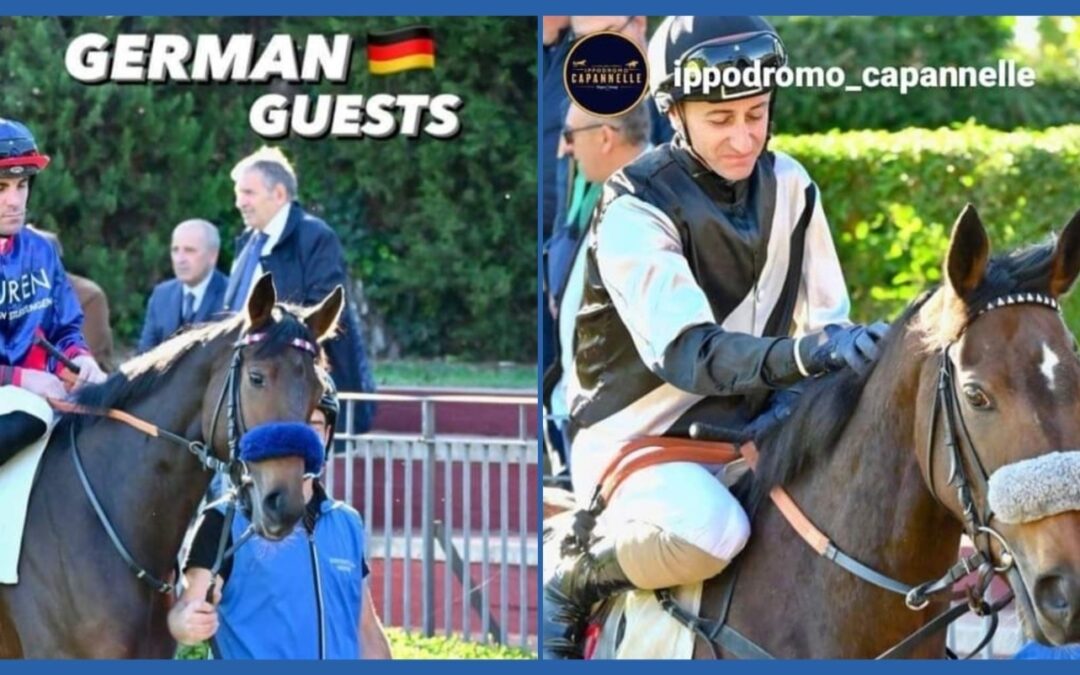 PLATZ FÜNF UND SECHS IN ROM