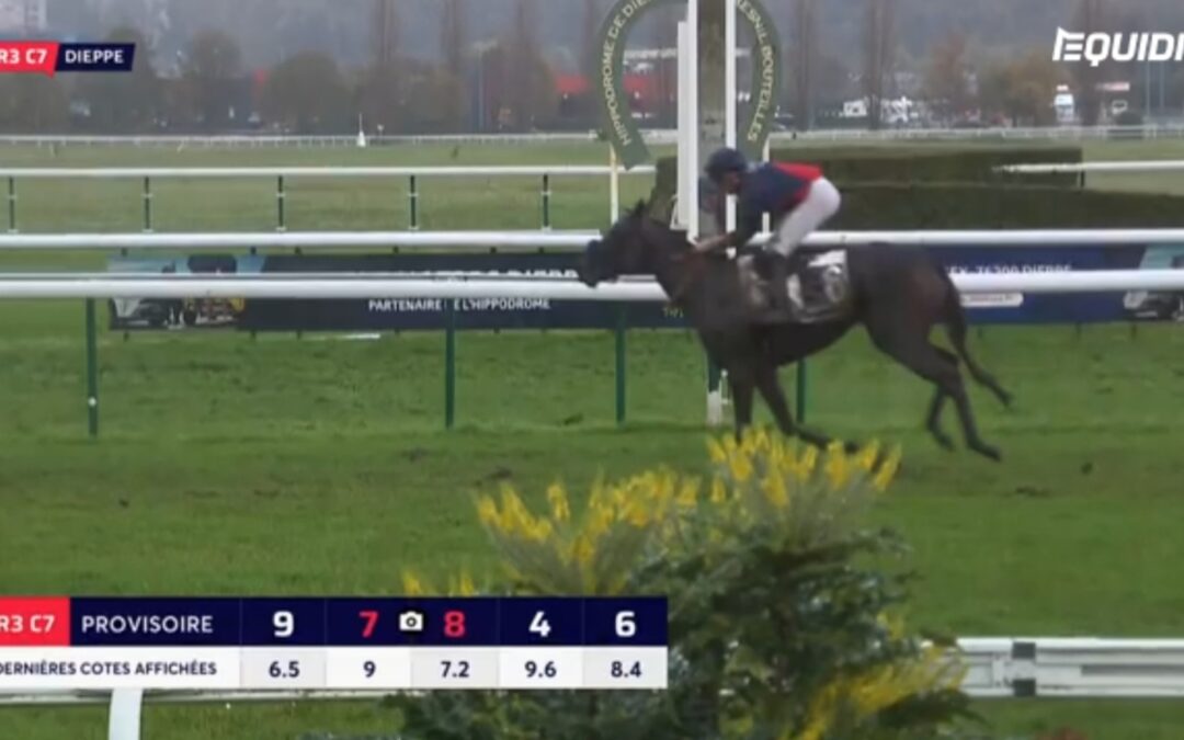 Im Boden stecken geblieben